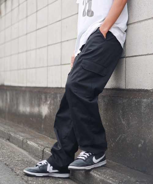 RED KAP(レッドキャップ)の「【RS】【RED KAP】PT88 カーゴパンツ(カーゴパンツ・レディース・ブラック・32inch/30inch/28inch)」の4枚目の写真