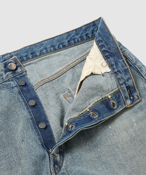 BOW WOW（バウワウ）の「DENIM CUT OFF SHORTS（その他パンツ）」 - WEAR