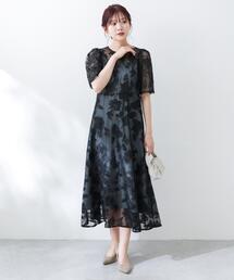 URBAN RESEARCH ROSSO WOMEN | エンブロイダリードレス(ワンピース)