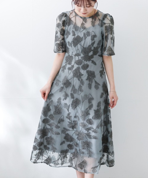 RESEARCH ROSSO ドレス　結婚式 URBAN RESEARCH ROSSO - アーバンリサーチ ロッソ ROSSO ドレス