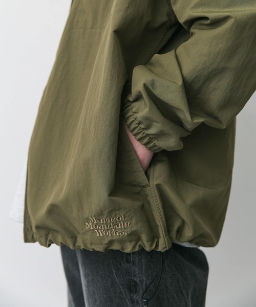 MARMOT（マーモット）の「『別注』Marmot×DOORS Coach Shirts