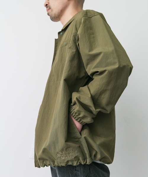 Marmot×DOORS Coach Shirts Jackets 別注』Marmot×DOORS Coach Shirts Jackets（その他アウター