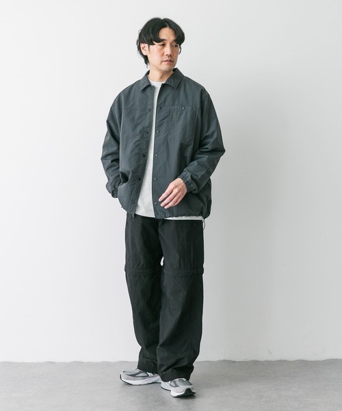 MARMOT（マーモット）の「『別注』Marmot×DOORS Coach Shirts