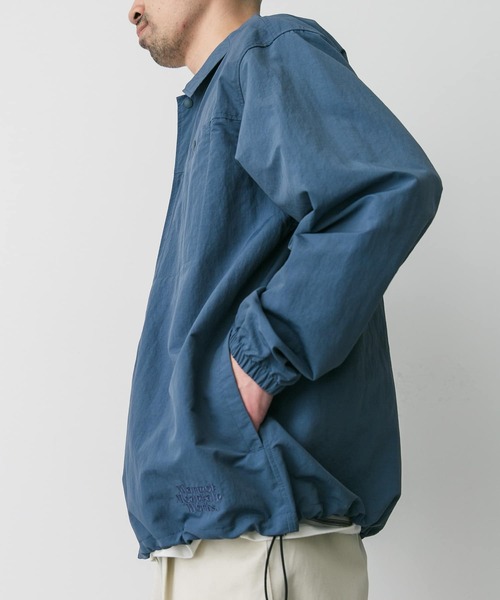 Marmot×DOORS Coach Shirts Jackets Marmot コート ジャケット 「別注」Marmot×DOORS Coach Shirts