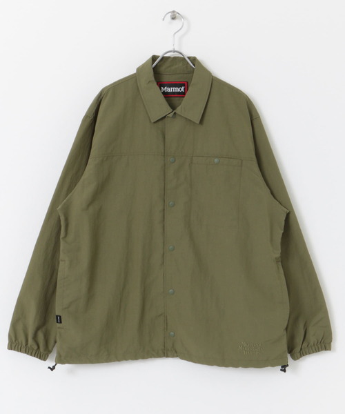 別注』Marmot×DOORS Coach Shirts Jackets（その他アウター