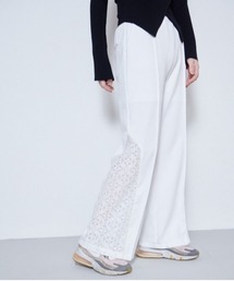Lizy lace pants  リジーレースパンツ