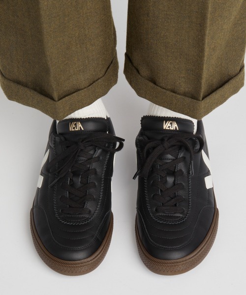 VEJA（ヴェジャ）の「PANENKA　VJFU200707（スニーカー・メンズ・ブラック・40/44/43/42/41）」の5枚目の写真