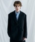 BLAYMORE（ブレイモア）の「【BLAYMORE】Drop Double-Breasted Jacket（テーラードジャケット・M）」