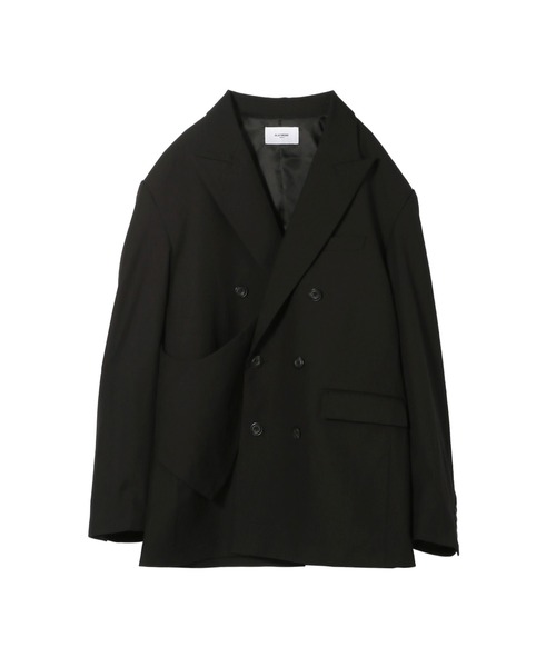 BLAYMORE】Drop Double-Breasted Jacket（テーラードジャケット 