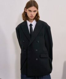 BLAYMORE（ブレイモア）の「【BLAYMORE】Drop Double-Breasted Jacket（テーラードジャケット）」