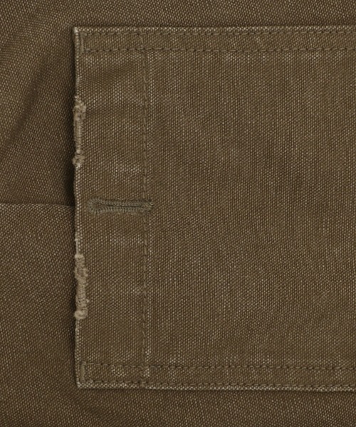 MASONPRINCE（メイソンプリンス）の「ワイドシルエット ヴィンテージ加工 シミターパンツ XXK4330【MASONPRINCE】（その他パンツ・メンズ・ライトグレー/カーキ・L/M/S）」の21枚目の写真