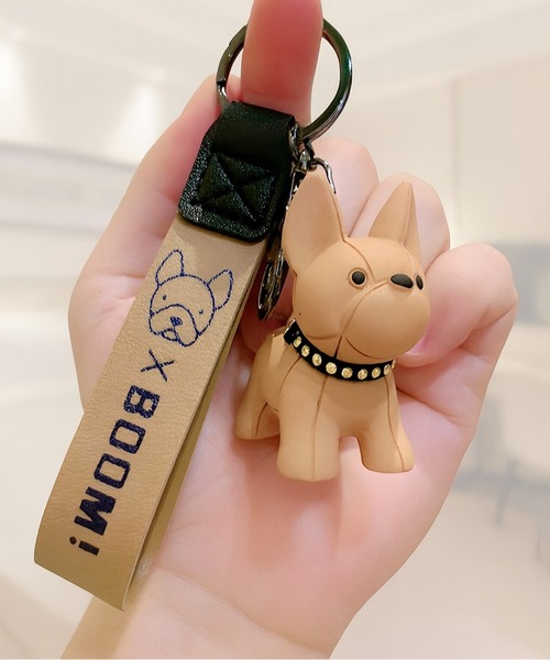 セール】【 NOLITA / ノリータ 】フレンチブル キーホルダー