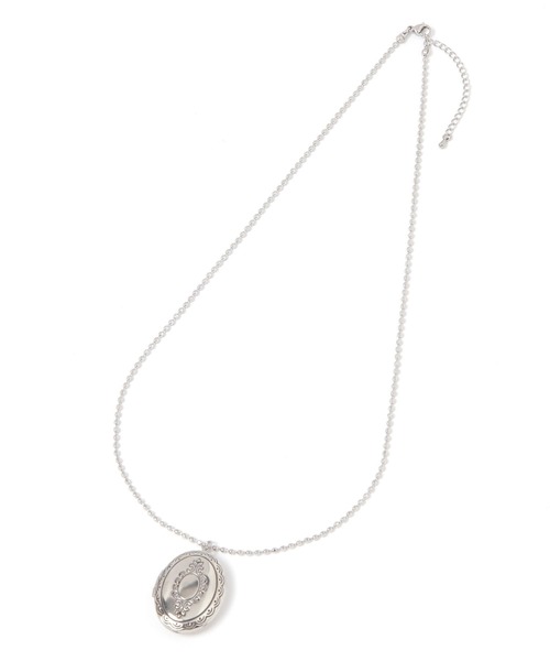 tiny tiny（ティニーティニー）の「ステンレスモチーフネックレス1[tiny tiny(ティニーティニー)]（ネックレス・レディース・その他2/その他1・0）」の6枚目の写真