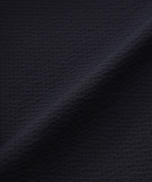 MACKINTOSH LONDON（マッキントッシュ ロンドン）の「【LEON掲載】【BREASY JACKET】DOT AIR シアサッカーセットアップパンツ（その他パンツ・メンズ・ネイビー/グレー・94/90/86/82/78）」の11枚目の写真