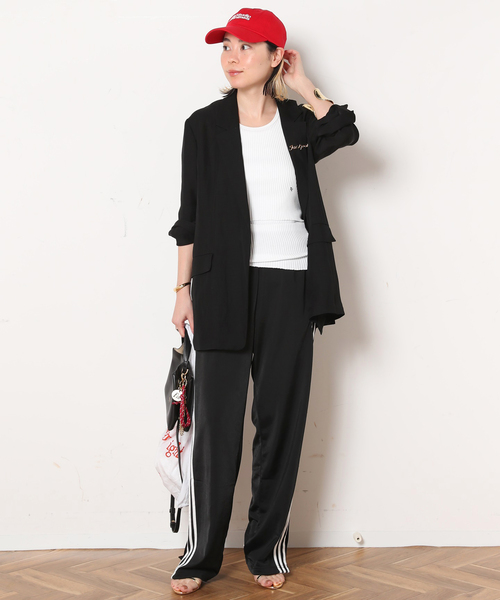 ツイルジャケット（テーラードジャケット）｜AP STUDIO