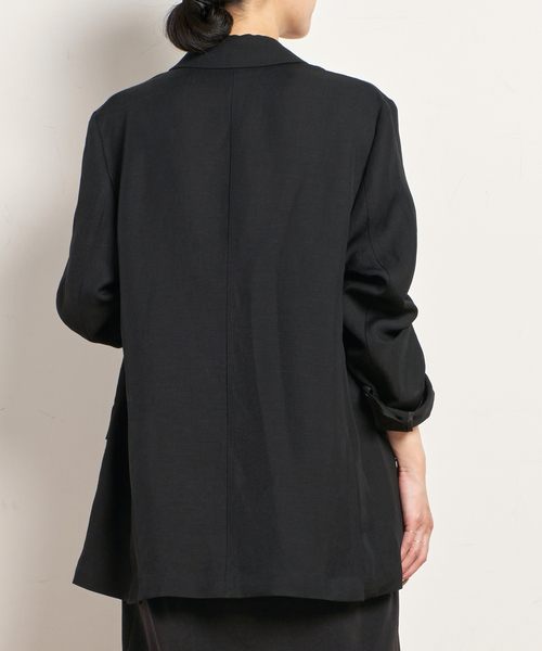 ツイルジャケット（テーラードジャケット）｜AP STUDIO