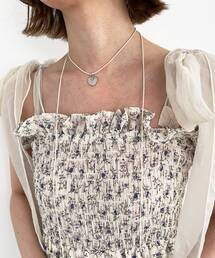 MAJESTIC LEGON | アンニュイハートネックレス(ネックレス)