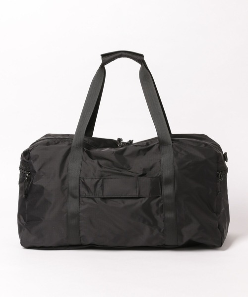GLOBAL WORK（グローバルワーク）の「スッキャリパッカブルボストンバッグ/325985（ボストンバッグ・メンズ・カーキ/ブラック/グレー・ONE SIZE）」の6枚目の写真