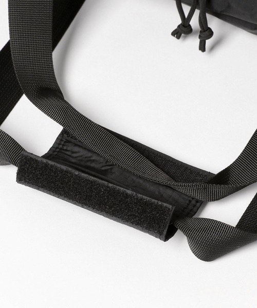 GLOBAL WORK（グローバルワーク）の「スッキャリパッカブルボストンバッグ/325985（ボストンバッグ・メンズ・カーキ/ブラック/グレー・ONE SIZE）」の9枚目の写真