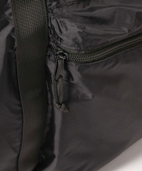 GLOBAL WORK（グローバルワーク）の「スッキャリパッカブルボストンバッグ/325985（ボストンバッグ・メンズ・カーキ/ブラック/グレー・ONE SIZE）」の14枚目の写真