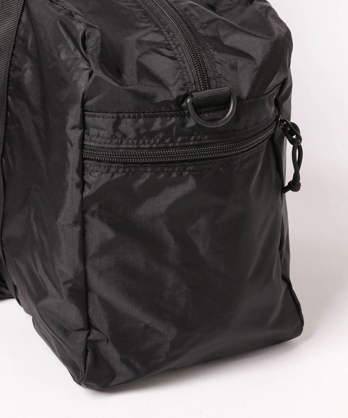 GLOBAL WORK（グローバルワーク）の「スッキャリパッカブルボストンバッグ/325985（ボストンバッグ・メンズ・カーキ/ブラック/グレー・ONE SIZE）」の17枚目の写真