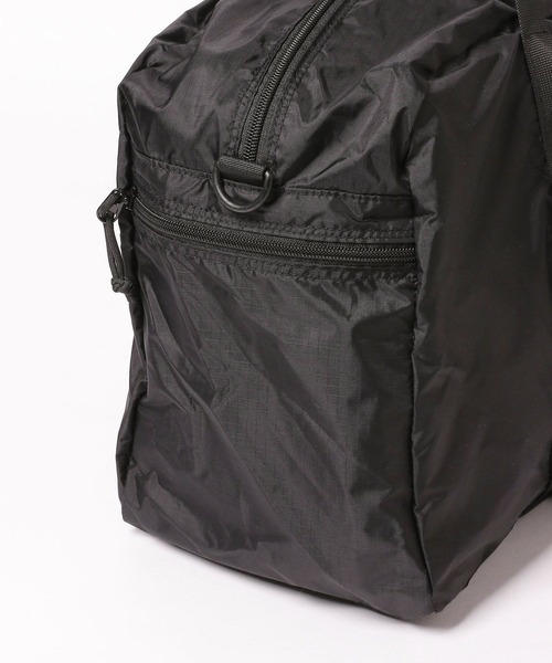 GLOBAL WORK（グローバルワーク）の「スッキャリパッカブルボストンバッグ/325985（ボストンバッグ・メンズ・カーキ/ブラック/グレー・ONE SIZE）」の19枚目の写真