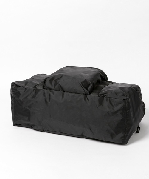 GLOBAL WORK（グローバルワーク）の「スッキャリパッカブルボストンバッグ/325985（ボストンバッグ・メンズ・カーキ/ブラック/グレー・ONE SIZE）」の22枚目の写真