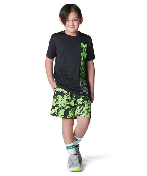 UNDER ARMOUR（アンダーアーマー）の「UAテック プリント ショーツ（トレーニング/キッズ）（その他パンツ・キッズ・カーキ系・140cm/150cm/160cm/170cm/130cm）」の3枚目の写真