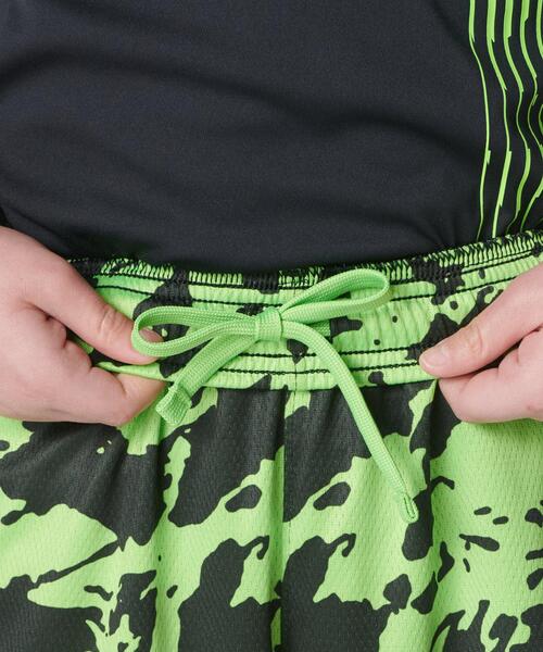 UNDER ARMOUR（アンダーアーマー）の「UAテック プリント ショーツ（トレーニング/キッズ）（その他パンツ・キッズ・カーキ系・140cm/150cm/160cm/170cm/130cm）」の5枚目の写真