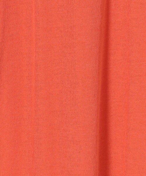 AEWEN MATOPH（イウエン マトフ）の「＜AEWEN MATOPH＞シアー タンクトップ（タンクトップ・レディース・ホワイト/ブラック/オレンジ/ライラック・FREE）」の21枚目の写真