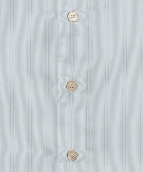 Jieda（ジエダ）の「＜JieDa＞ スイッチング シャツ（シャツ/ブラウス・メンズ・ライトブルー・1/2）」の8枚目の写真