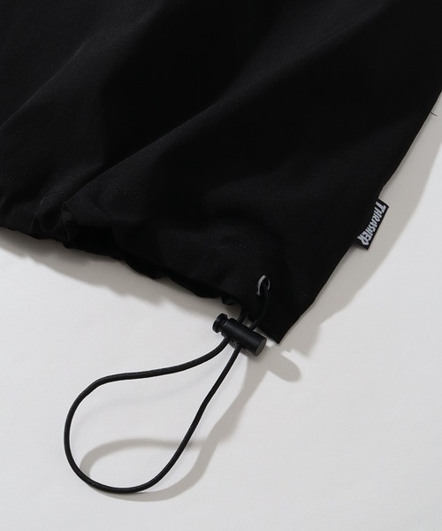 THRASHER(スラッシャー)の「【THRASHER/スラッシャー】 接触冷感 オーバーサイズ ナイロンストレッチ 半袖シャツ(シャツ/ブラウス・メンズ・カーキ/グレイッシュベージュ/ブラック・M/XL/L)」の20枚目の写真