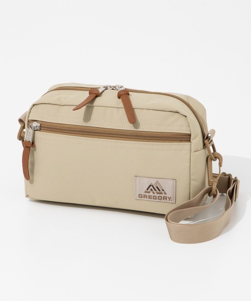 GREGORY PADDED SHOULDER POUCH M グレゴリー パデッドショルダー