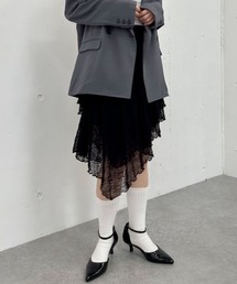 イレヘムレースミニスカート