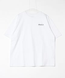 ルーカ RVCA PALM BOX SS サーフ 半袖Tシャツ