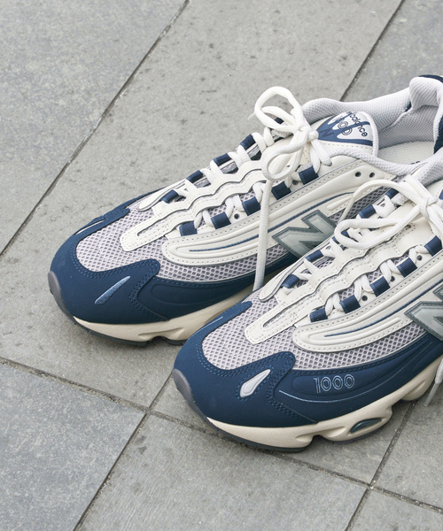 IENAイエナ別注New Balance スニーカー 23.5 IENA（イエナ）の「NEW BALANCE/ニューバランス M1000MEN（スニーカー