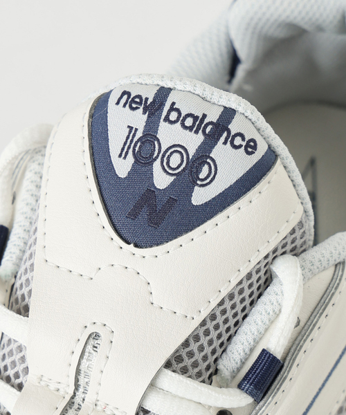 IENA（イエナ）の「NEW BALANCE/ニューバランス M1000MEN（スニーカー