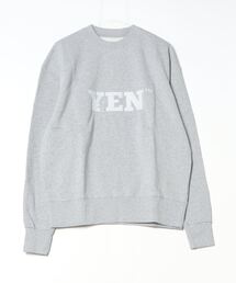 YEN クルーネック スウェット