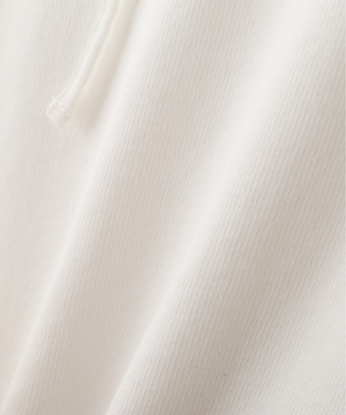 FREE'S MART（フリーズマート）の「◆ダブルフリルドッキングカットソー（Tシャツ/カットソー・レディース・ホワイト/イエロー/グレー・FREE）」の11枚目の写真