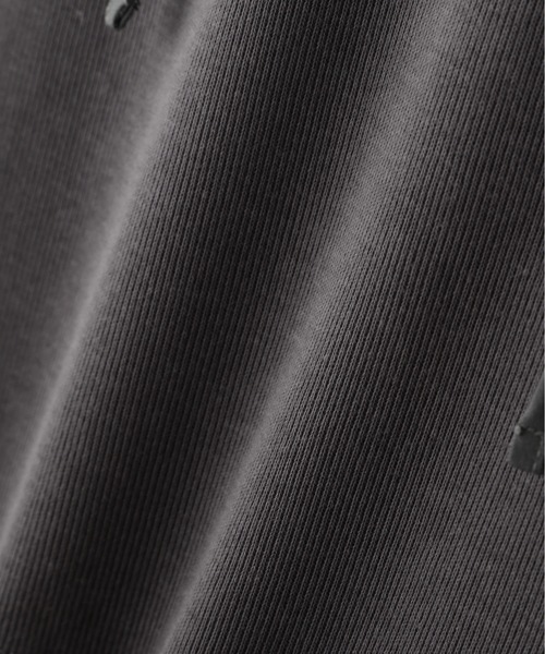 FREE'S MART（フリーズマート）の「◆ダブルフリルドッキングカットソー（Tシャツ/カットソー・レディース・ホワイト/イエロー/グレー・FREE）」の19枚目の写真