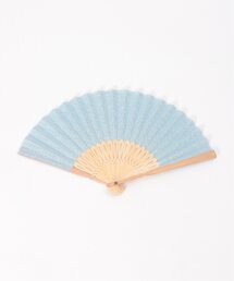 LBC（エルビーシー）の「レース扇子（インテリア雑貨）」