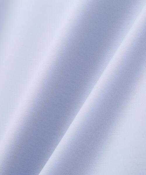 PROPORTION BODY DRESSING（プロポーションボディドレッシング）の「リボンラッフルブラウス５分袖 / 1215110902（シャツ/ブラウス・レディース・ブルー/イエロー/ブラック・SMALL/MEDIUM）」の15枚目の写真