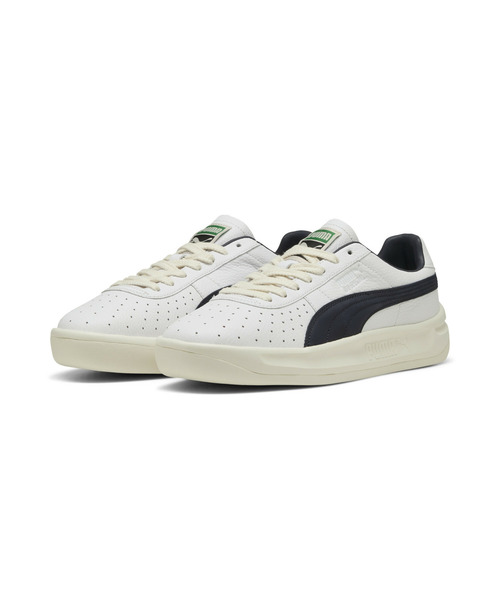 PUMA(プーマ)の「PUMA プーマ ユニセックス GV スペシャル ベース スニーカー(スニーカー・メンズ・ホワイト×ネイビー/ホワイト×レッド・28.0cm/27.0cm/27.5cm/26.5cm/23.0cm/23.5cm/25.5cm/26.0cm/25.0cm/24.0cm/24.5cm)」の7枚目の写真