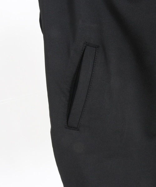 1minute 1second(ワンミニットワンセカンド)の「mp13517-6 Pocket embroidery shorts (cool fabric) ショートパンツ(その他パンツ・メンズ・カーキ系/ブラック×ホワイト/ホワイト×ブラック・S/M/L/XL)」の9枚目の写真
