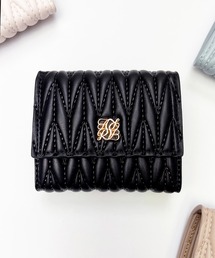 財布（ブラック/黒色系・キルティング）ファッション通販 - ZOZOTOWN