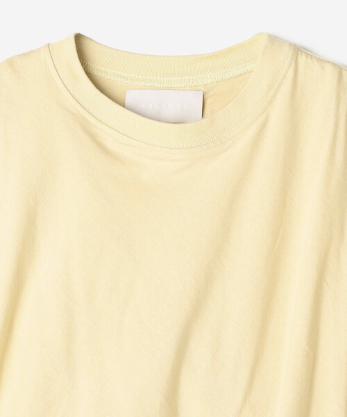セール】WALANCE | コットン バルーンTシャツ WOMEN（Tシャツ