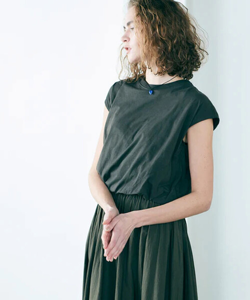 tシャツ WALANCE | コットン バルーンTシャツ WOMEN レディース WALANCE tシャツ | コットン バルーンTシャツ WOMEN レディース
