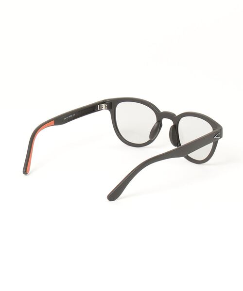 TYMER(タイマー)の「【TYMER】 ELIOT エリオット(サングラス・メンズ・ブラック・ONE SIZE)」の2枚目の写真