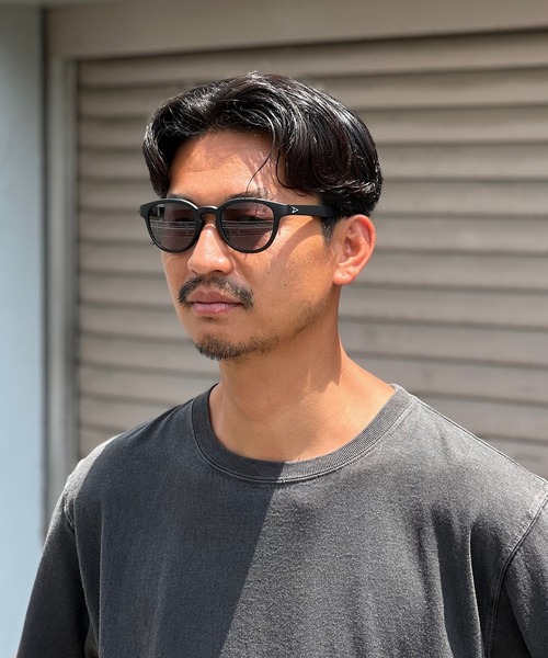 TYMER(タイマー)の「【TYMER】 ELIOT エリオット(サングラス・メンズ・ブラック・ONE SIZE)」の1枚目の写真