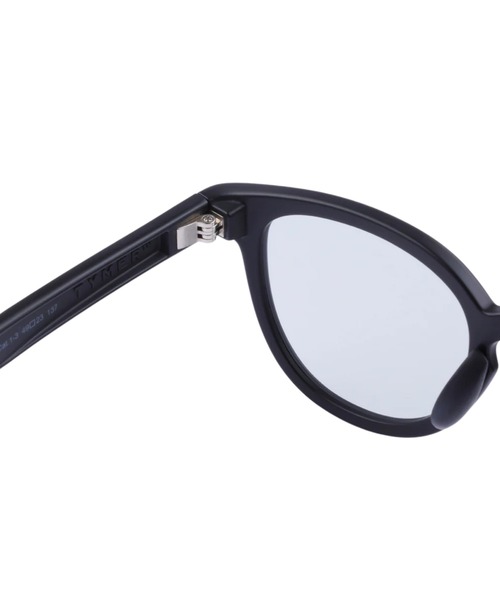 TYMER(タイマー)の「【TYMER】 ELIOT エリオット(サングラス・メンズ・ブラック・ONE SIZE)」の6枚目の写真